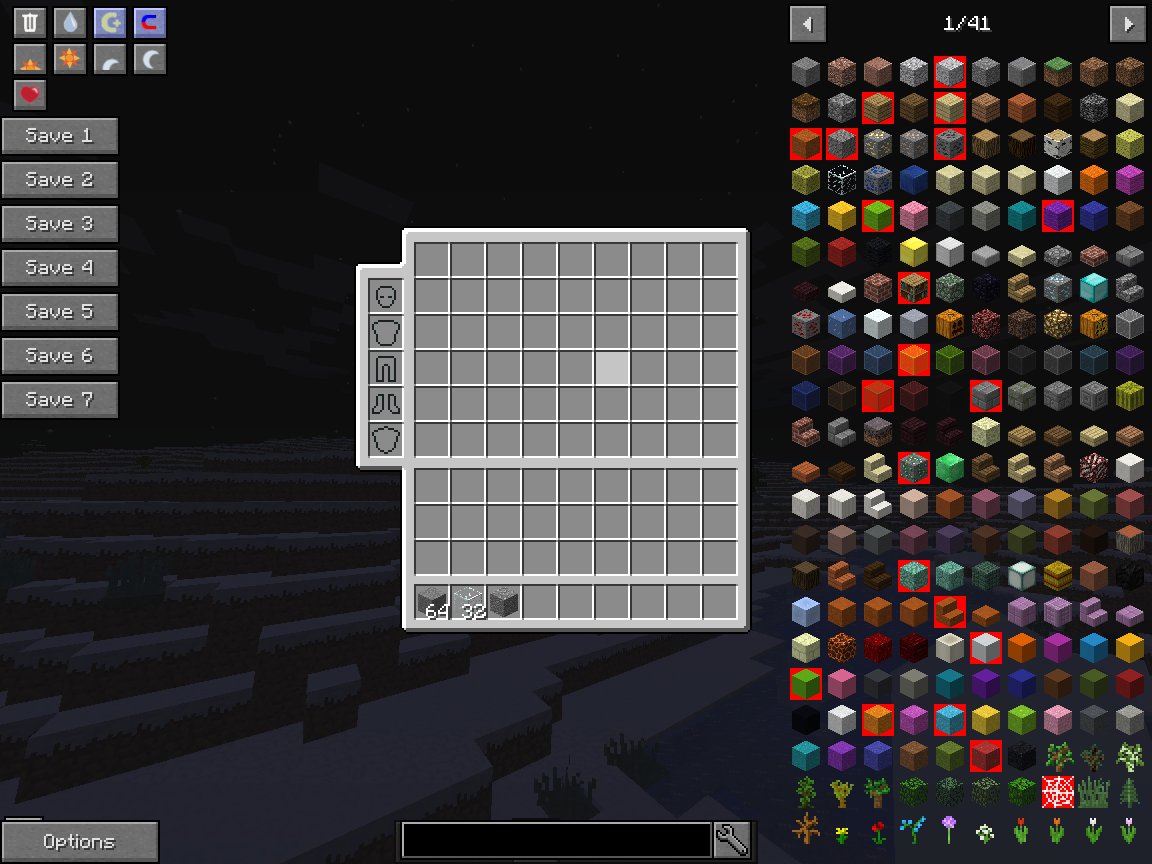 Minecraft not enough items sample image